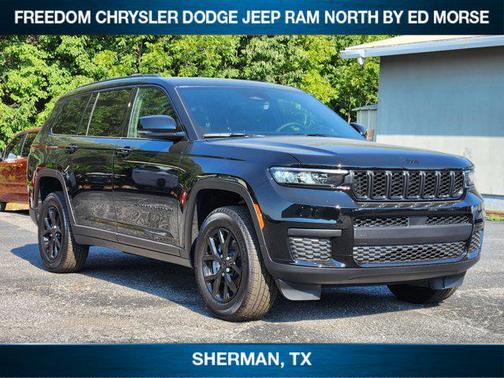 2025 Jeep Grand Cherokee L Altitude