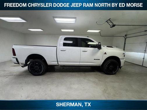 2025 RAM 2500 Laramie