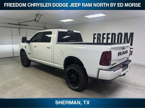 2025 RAM 2500 Laramie