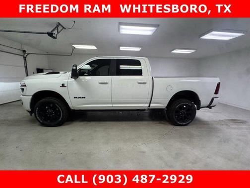 2025 RAM 2500 Laramie