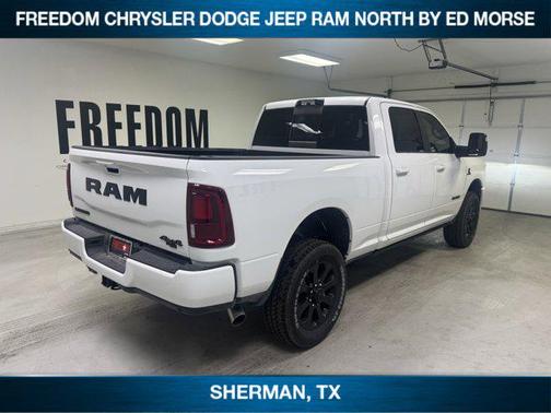 2025 RAM 2500 Laramie