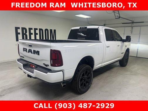 2025 RAM 2500 Laramie