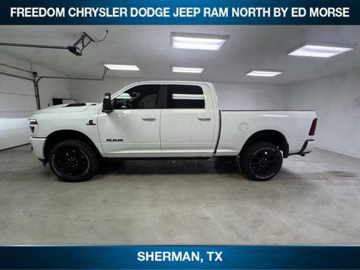 2025 RAM 2500 Laramie