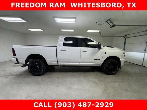 2025 RAM 2500 Laramie
