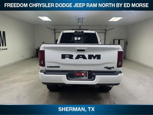 2025 RAM 2500 Laramie