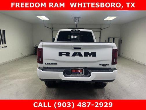 2025 RAM 2500 Laramie