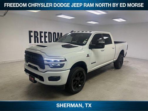2025 RAM 2500 Laramie