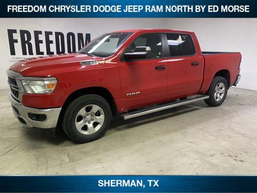 2023 RAM 1500 Big Horn/Lone Star