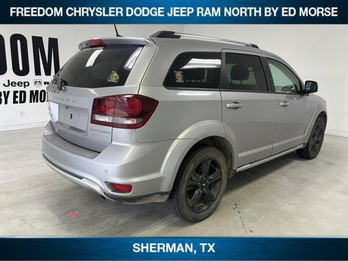 2020 Dodge Journey Crossroad