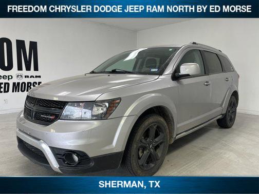 2020 Dodge Journey Crossroad