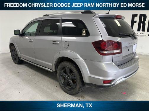 2020 Dodge Journey Crossroad