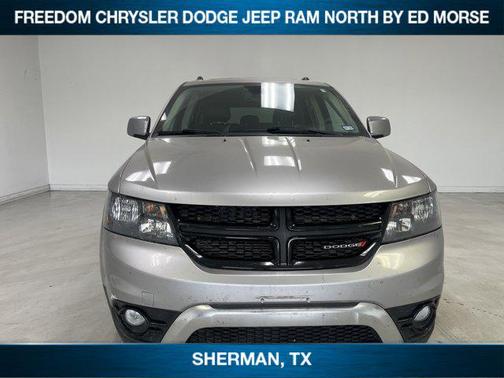 2020 Dodge Journey Crossroad