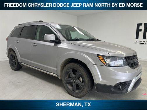 2020 Dodge Journey Crossroad