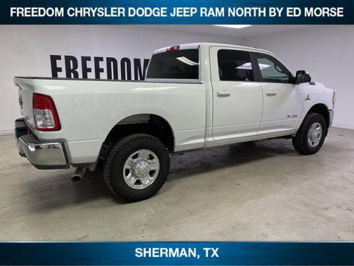 2022 RAM 2500 Big Horn