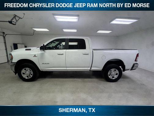 2022 RAM 2500 Big Horn