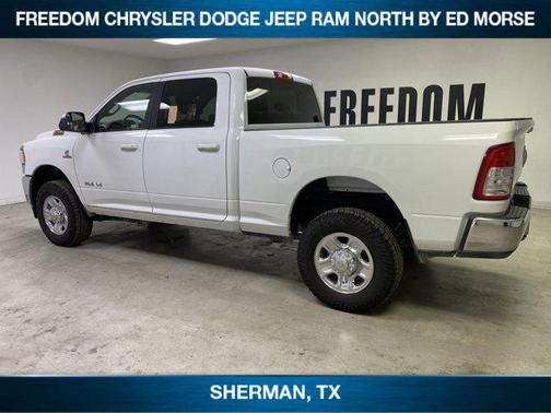 2022 RAM 2500 Big Horn
