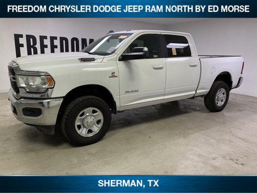 2022 RAM 2500 Big Horn