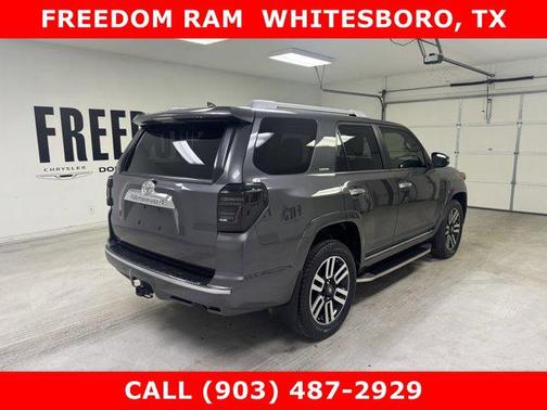 2018 Toyota 4Runner Limited