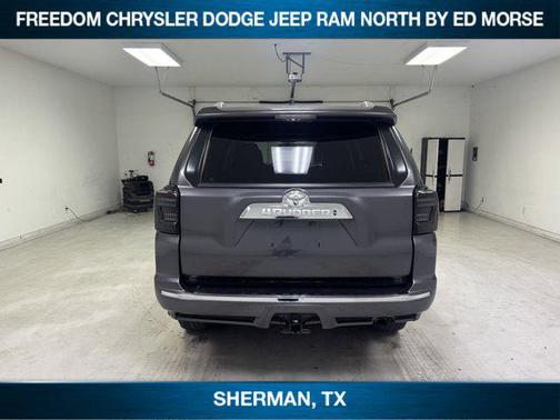 2018 Toyota 4Runner Limited