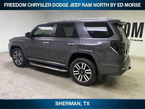 2018 Toyota 4Runner Limited