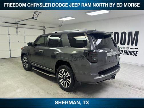 2018 Toyota 4Runner Limited