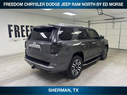 2018 Toyota 4Runner Limited