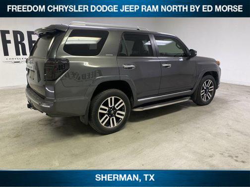 2018 Toyota 4Runner Limited