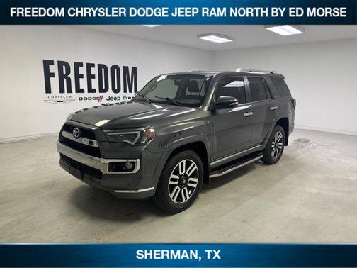 2018 Toyota 4Runner Limited
