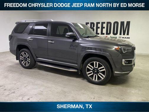 2018 Toyota 4Runner Limited