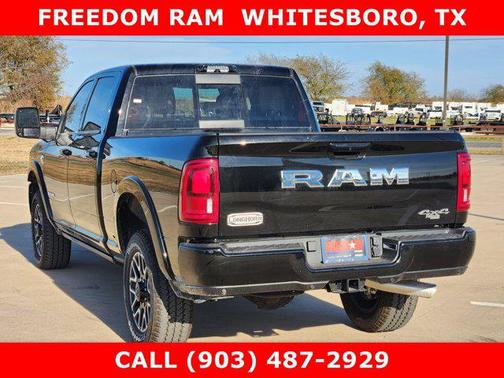 2026 RAM 2500 Longhorn