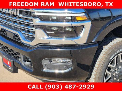 2026 RAM 2500 Longhorn