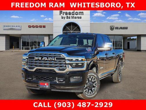 2026 RAM 2500 Longhorn