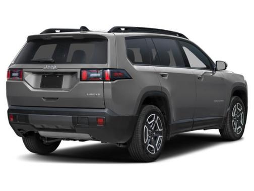 Sting-Gray Clearcoat 2026 Jeep Cherokee Laredo
