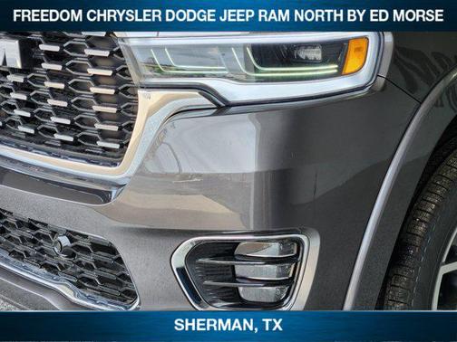 Granite Crystal Metallic Clearcoat 2026 RAM 1500 ST