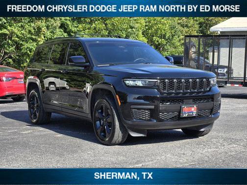 2023 Jeep Grand Cherokee L Altitude