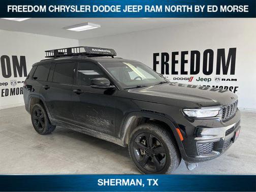 2023 Jeep Grand Cherokee L Altitude