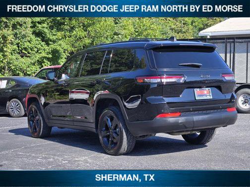 2023 Jeep Grand Cherokee L Altitude