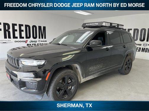 2023 Jeep Grand Cherokee L Altitude