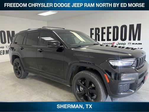 2023 Jeep Grand Cherokee L Altitude