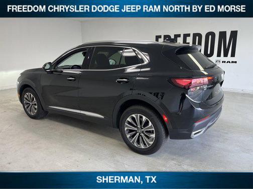 2024 Buick Envision Preferred