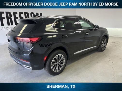 2024 Buick Envision Preferred
