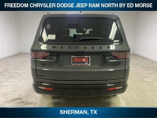 2025 Jeep Wagoneer Series II Carbide