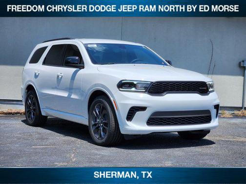 2025 Dodge Durango GT