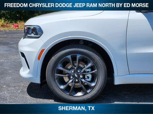 2025 Dodge Durango GT