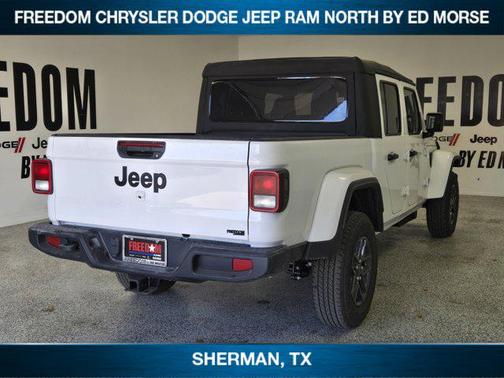 2026 Jeep Gladiator Sport S
