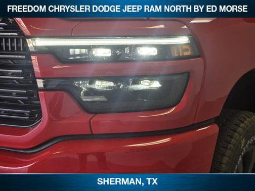 2026 RAM 2500 Laramie