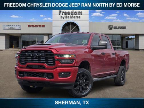 2026 RAM 2500 Black Express