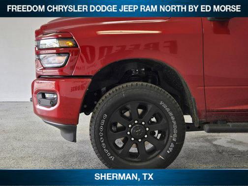 2026 RAM 2500 Black Express