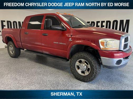 2006 Dodge Ram 3500 SLT