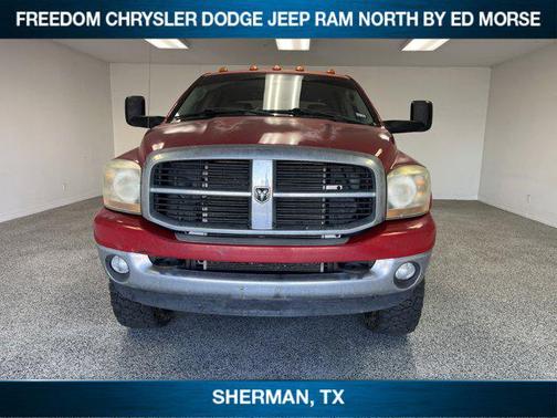 2006 Dodge Ram 3500 SLT
